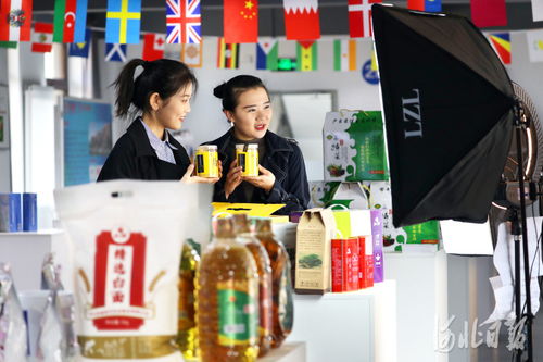 河北张家口 拥抱数字贸易浪潮，以产业互联驱动互联网销售新未来